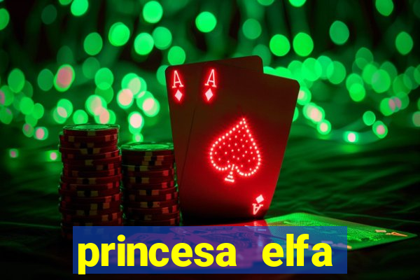 princesa elfa senhor dos aneis